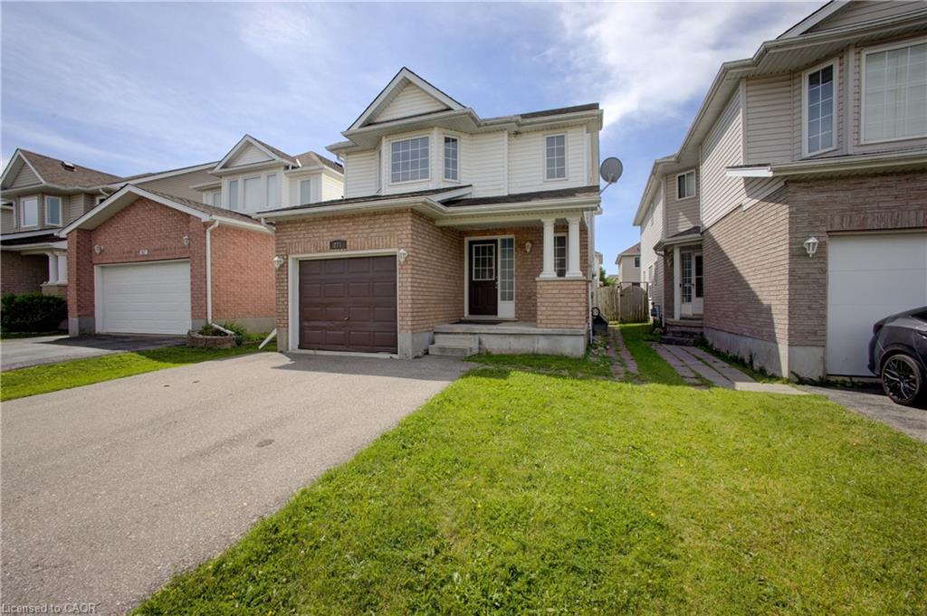 271 Highbrook Crescent, Kitchener, ON, N2E 3S6