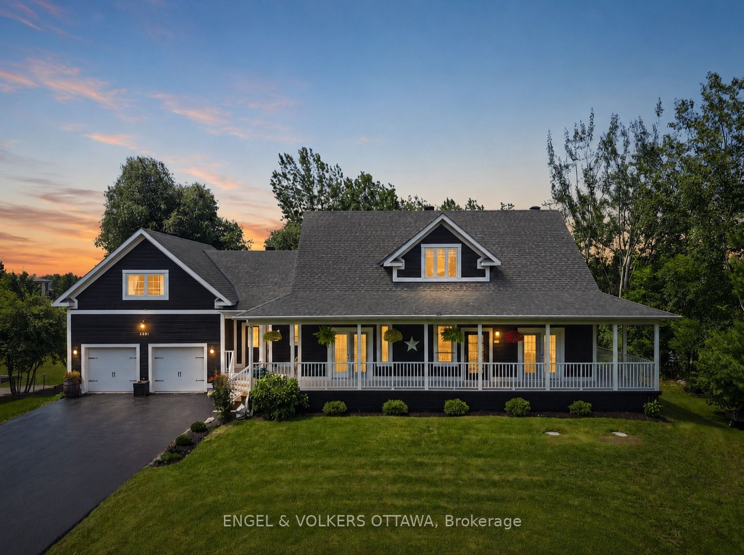 6881 Sparkling Lake Way, Ottawa, ON, K4P 1R7