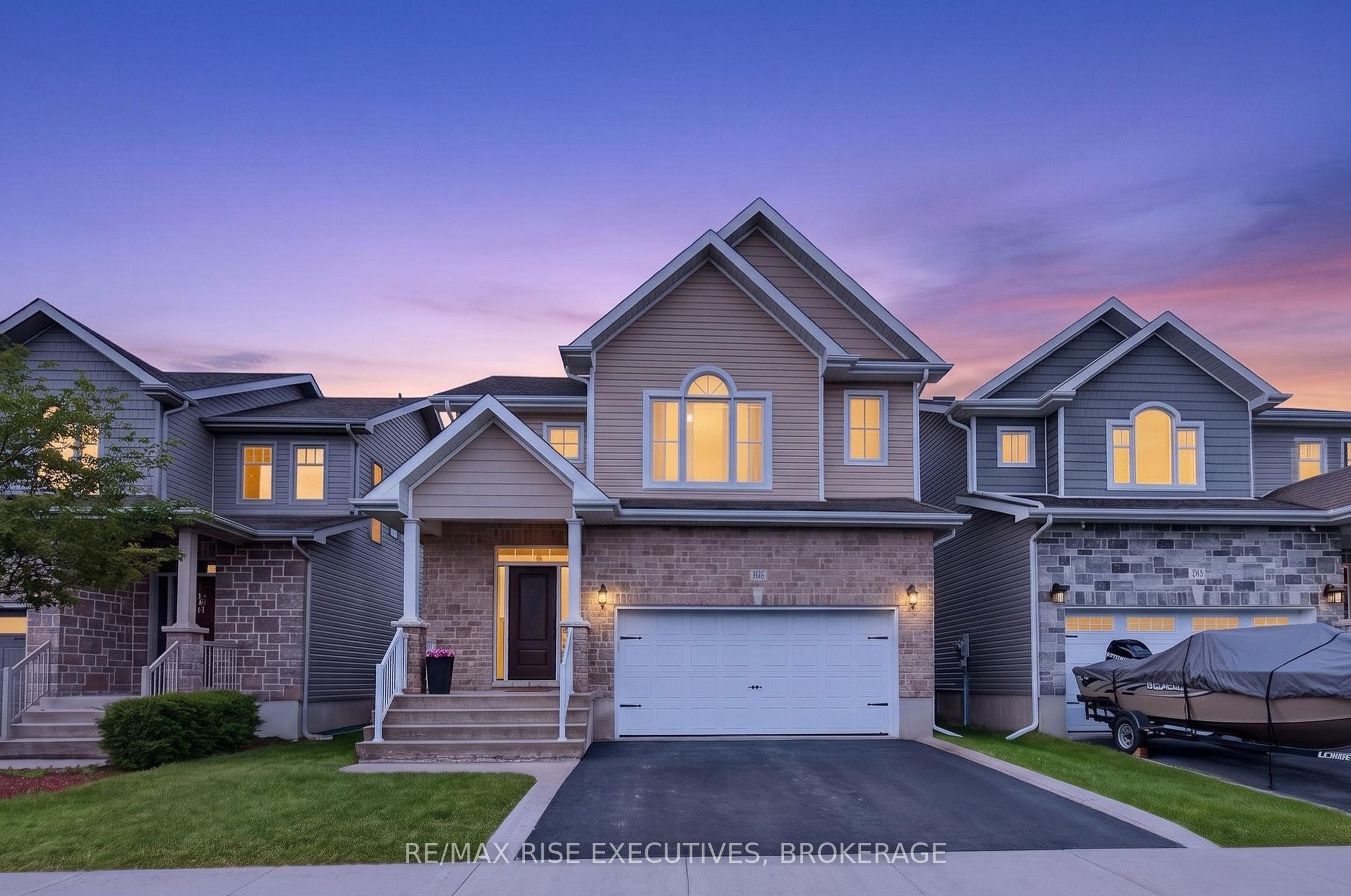 909 Edward Riley Drive, Kingston, ON, K7P 0E3