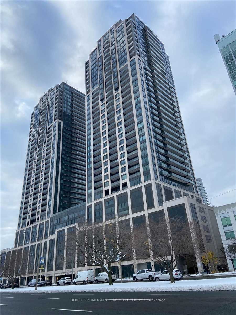 3506-1928 Lake Shore Boulevard W, Toronto, ON, M6S 1A1