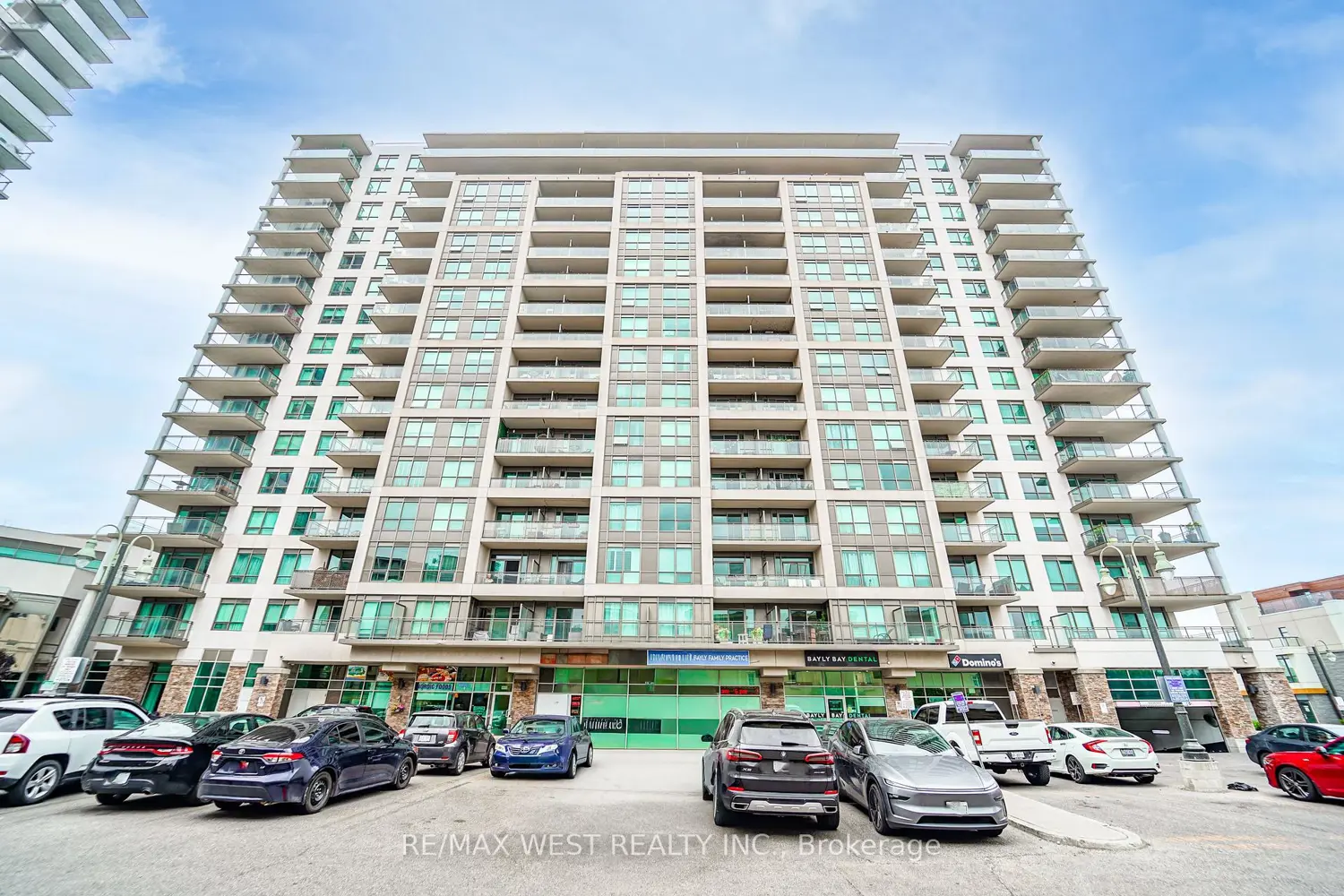 1235 Bayly Street 1116