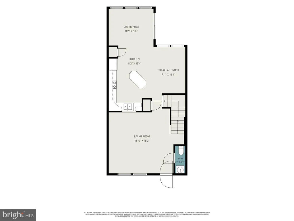 31 Blue Heron Ct, Middle River, MD 21220