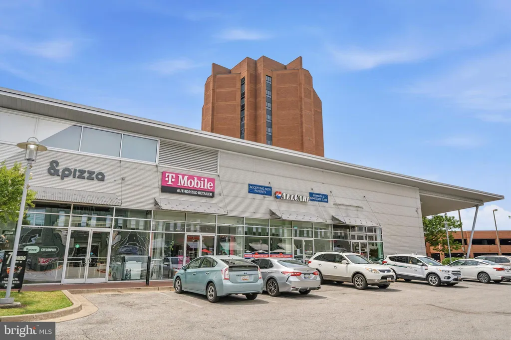 2515 Boston Street Unit 506, Baltimore, MD 21224