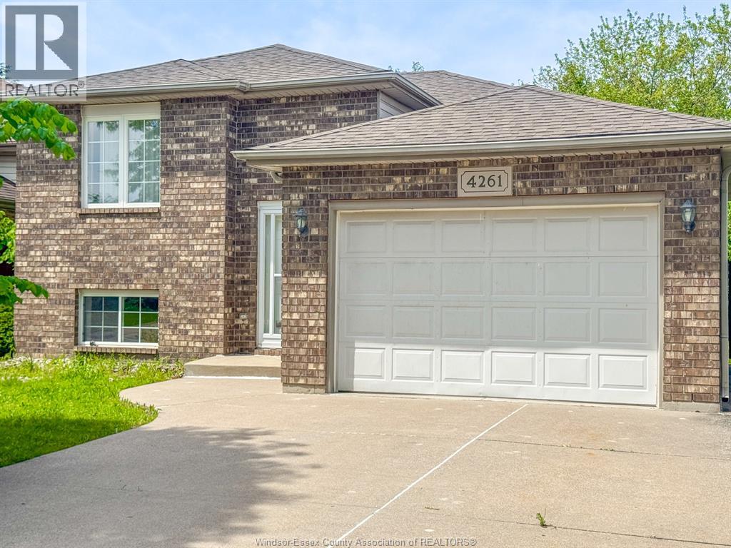 4261 Centurion , Windsor, ON, N9G2V9