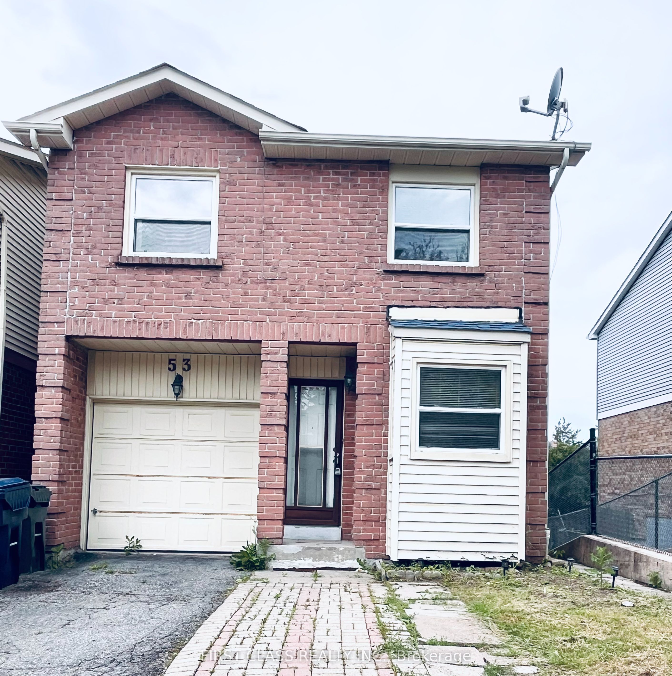 53 Spring Forest Square, Toronto, ON, M1S 4X3