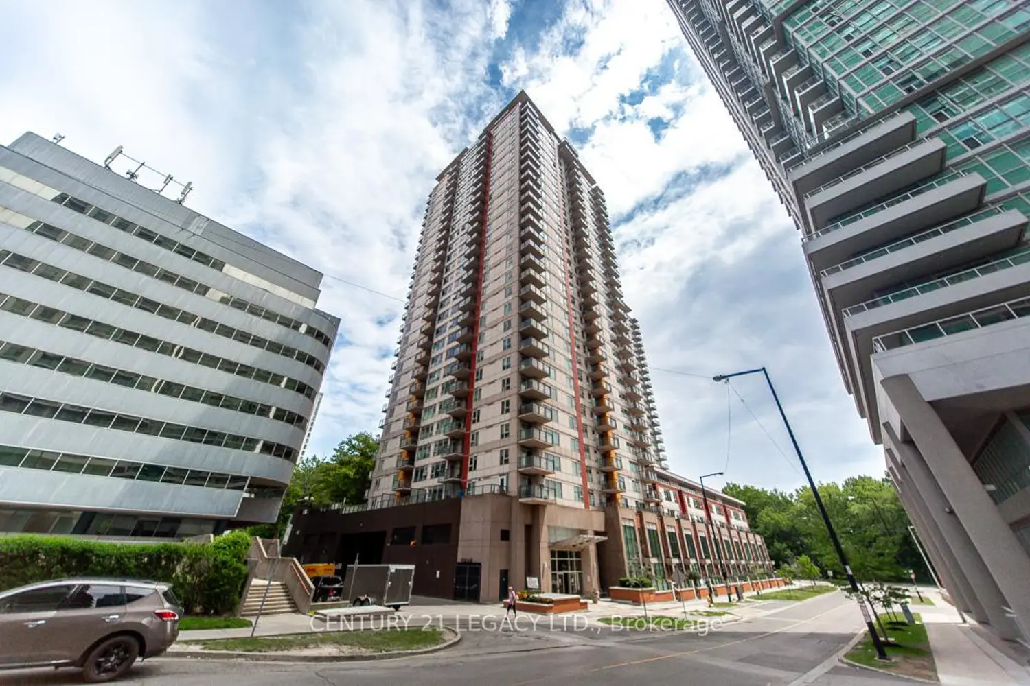 190 Borough Drive 507