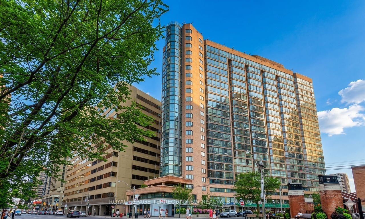 407-1055 Bay Street, Toronto, ON, M5S 3A3