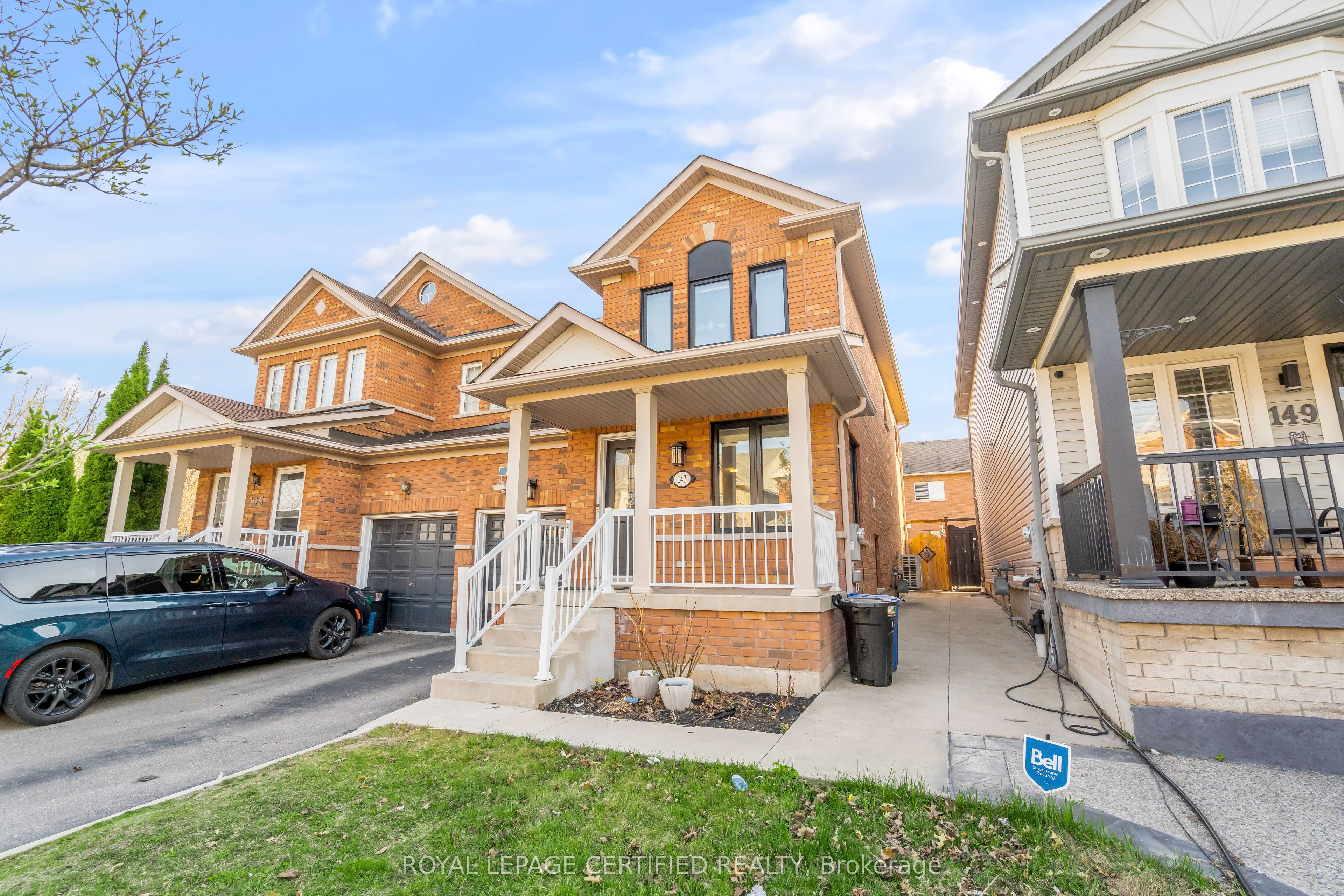 147 Waters Boulevard, Milton, ON, L9T 6K5 photo 2
