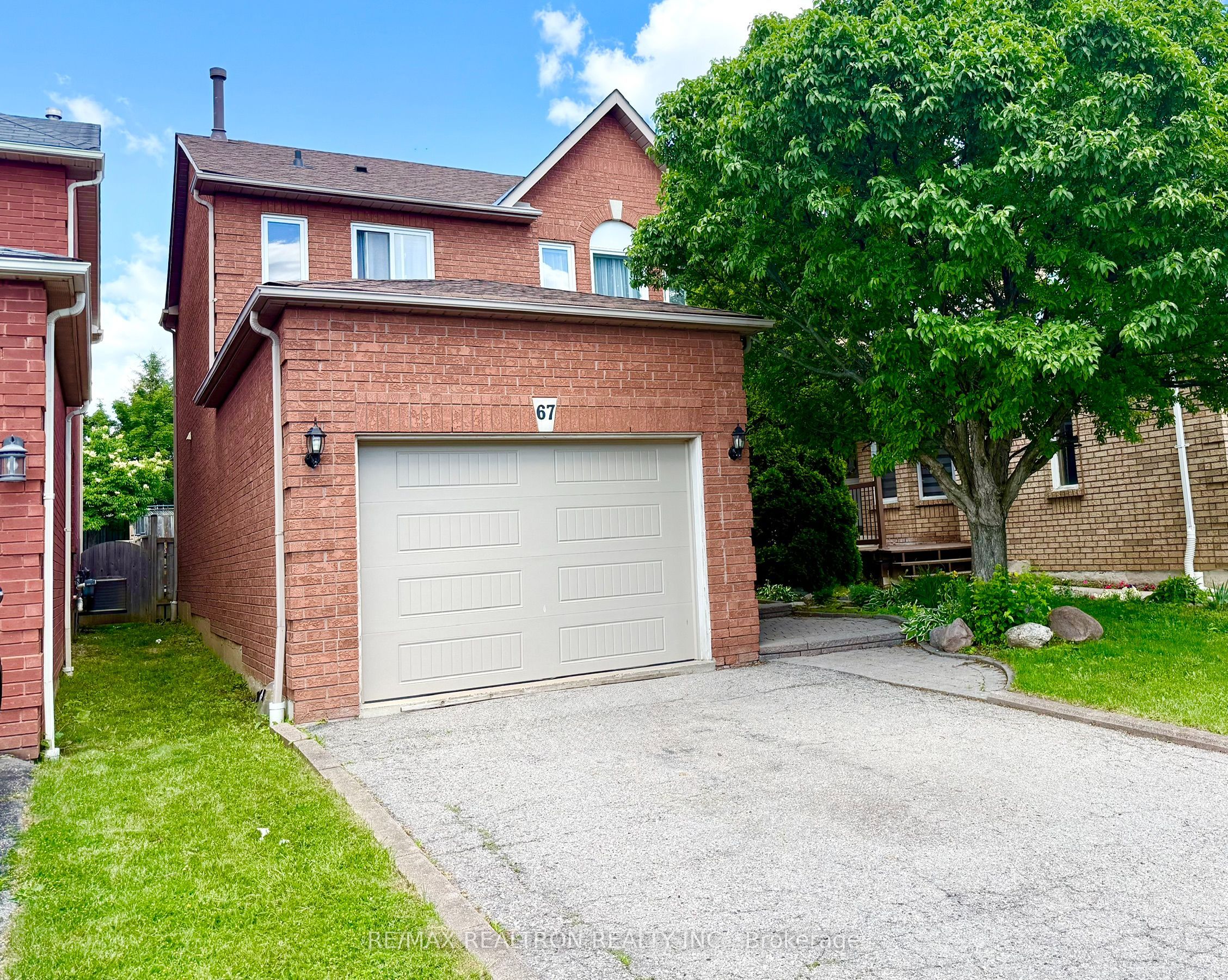 67 Sable Crescent, Whitby, ON, L1R 1Y6