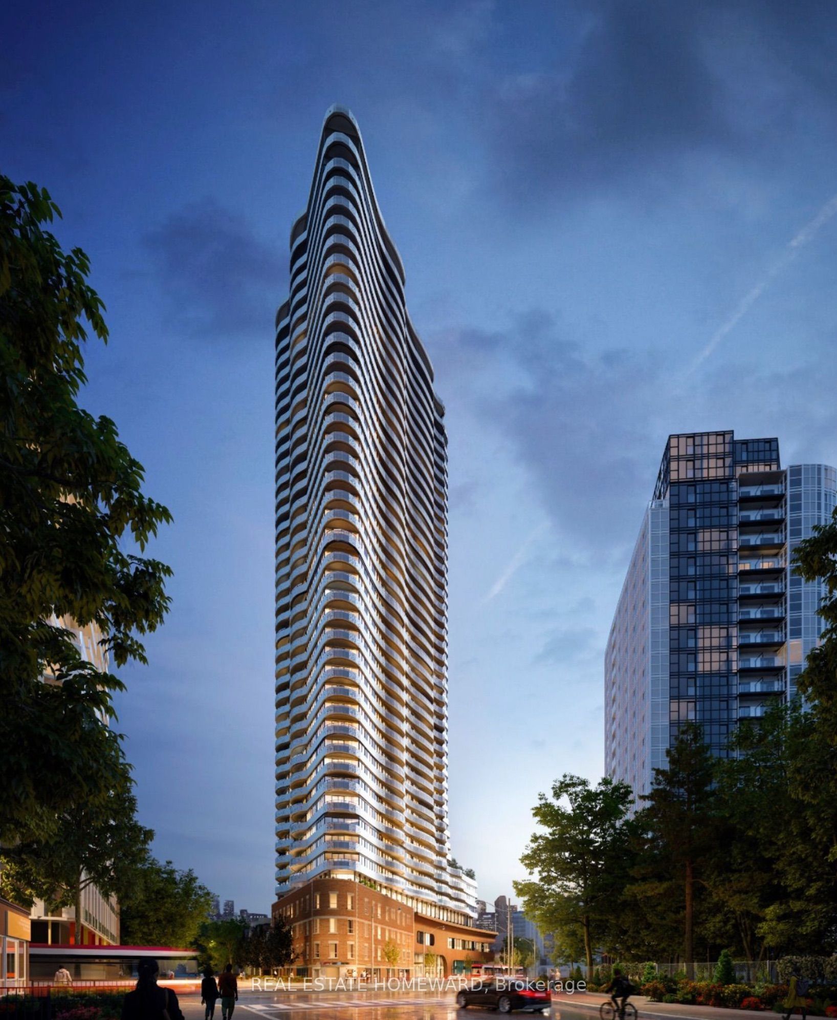 1118-585 Bloor Street E, Toronto, ON, M4W 0B3