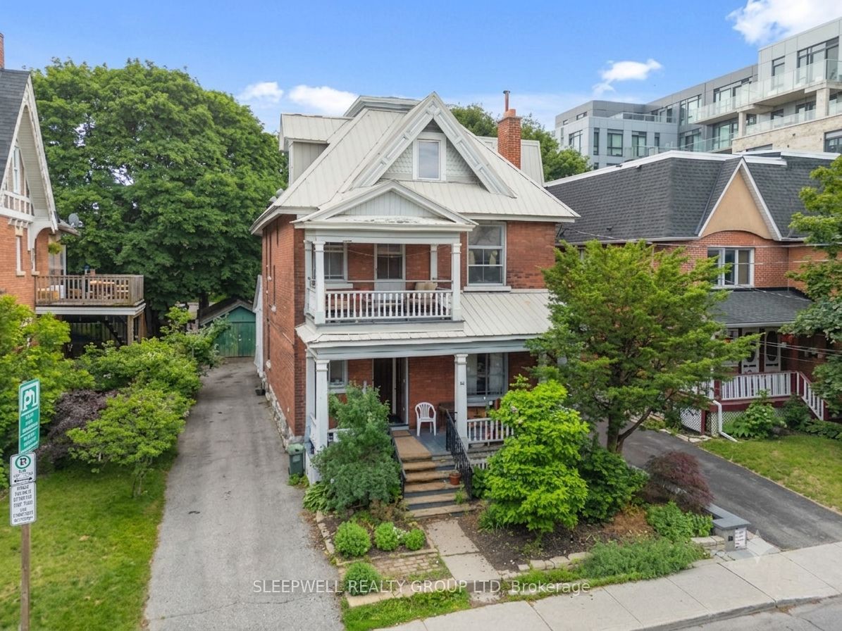86 Fourth Avenue, Ottawa, ON, K1S 2L2