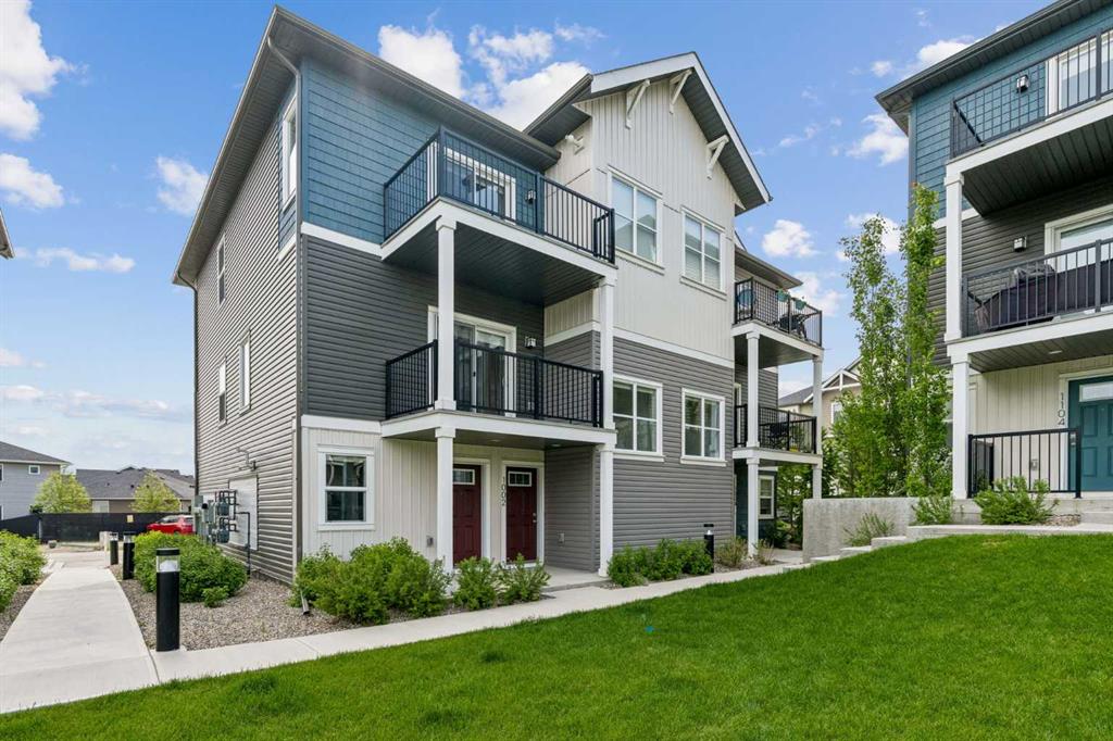 1002-24 Rivercrest Drive, Cochrane, AB, T4C 2C8