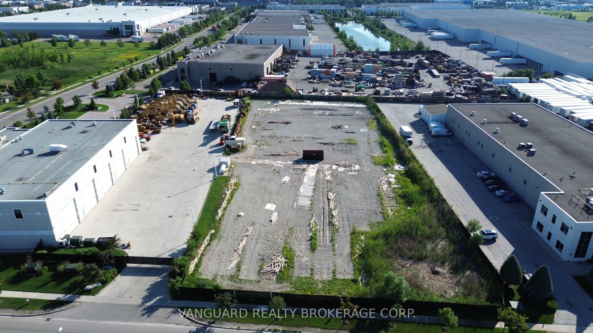 Land-81 Simpson Road, Caledon, ON, L7E 1G9