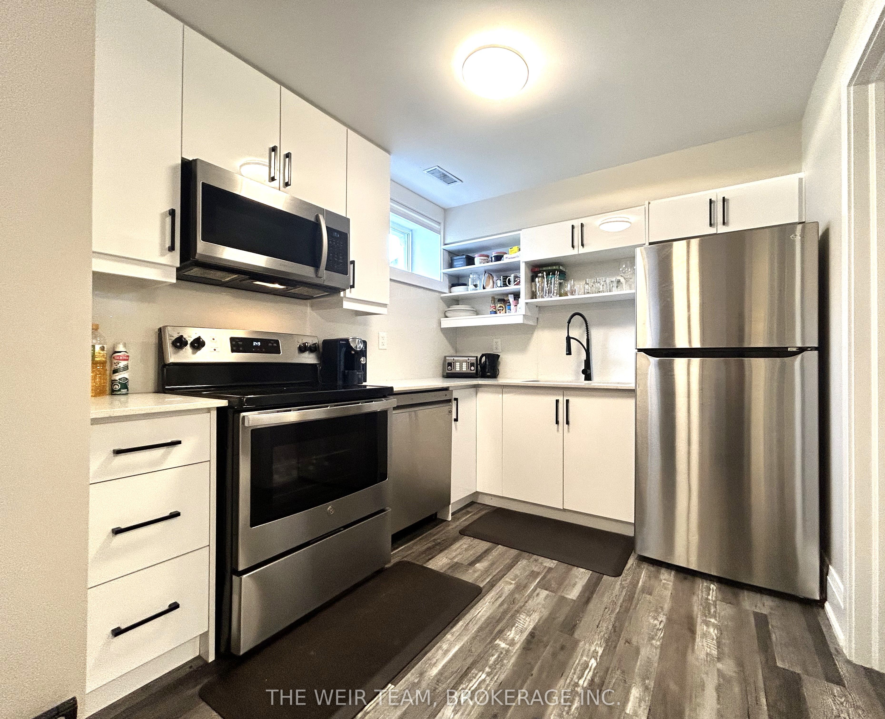 Lower-31 Heyworth Crescent, Toronto, ON, M4E 1T6
