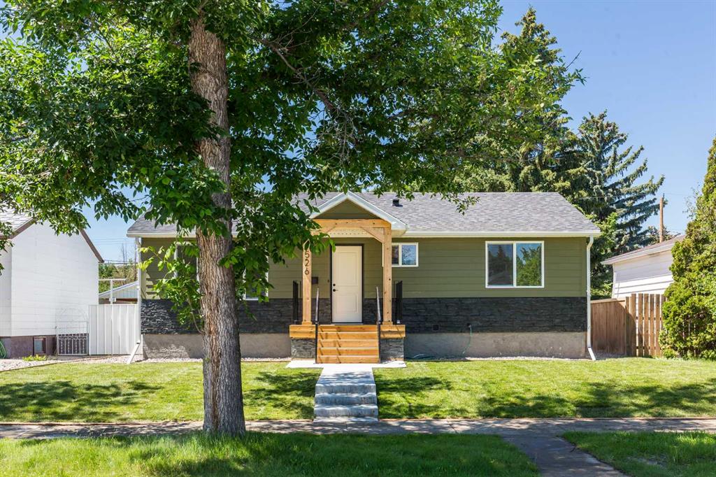 526 28 Street S, Lethbridge, AB, T1J 3S9