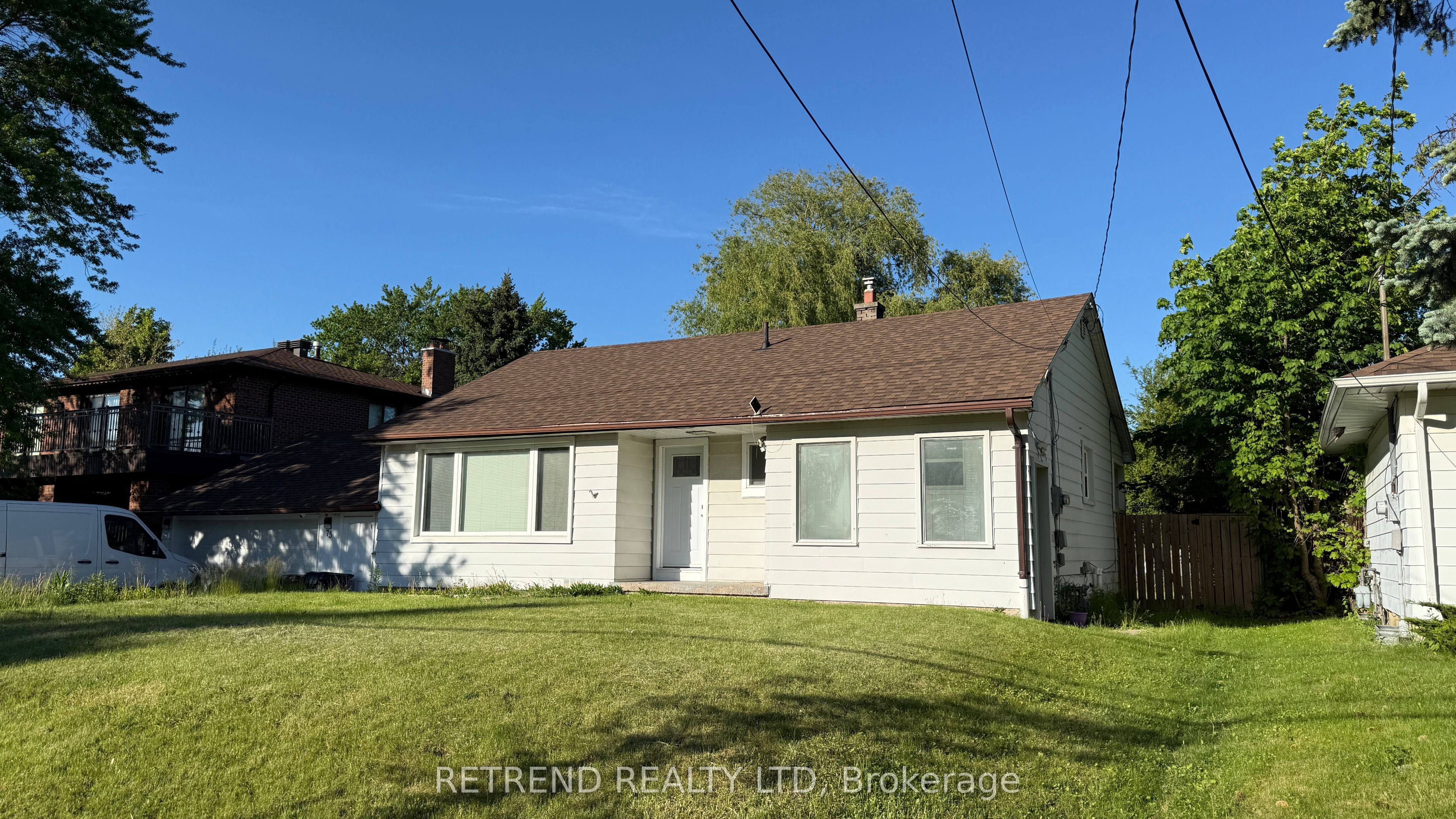Bsmt-75 Aragon Avenue, Toronto, ON, M1T 1Y1