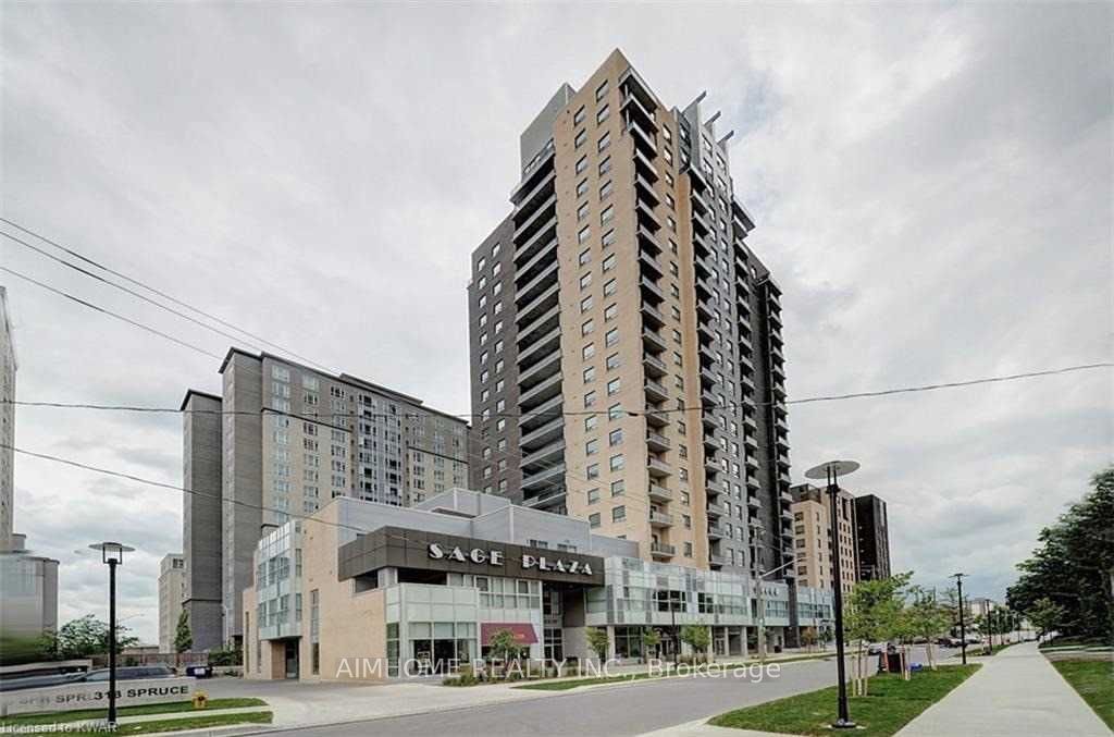 309-318 Spruce Street, Waterloo, ON, N2L 3M7