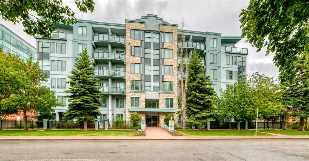 511-328 21 Avenue SW, Calgary, AB, T2S 0G8