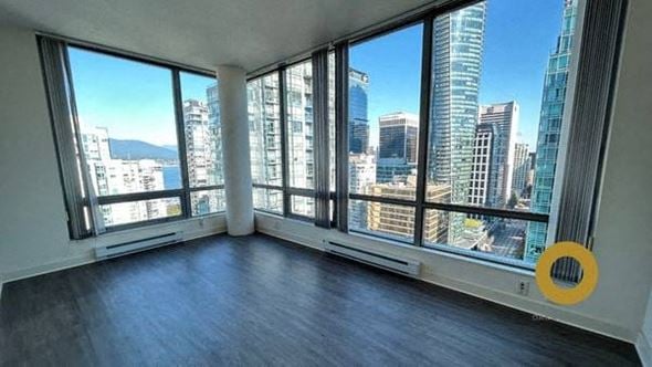 2803-1288 West Georgia Street, Vancouver, BC, V6E 4R3