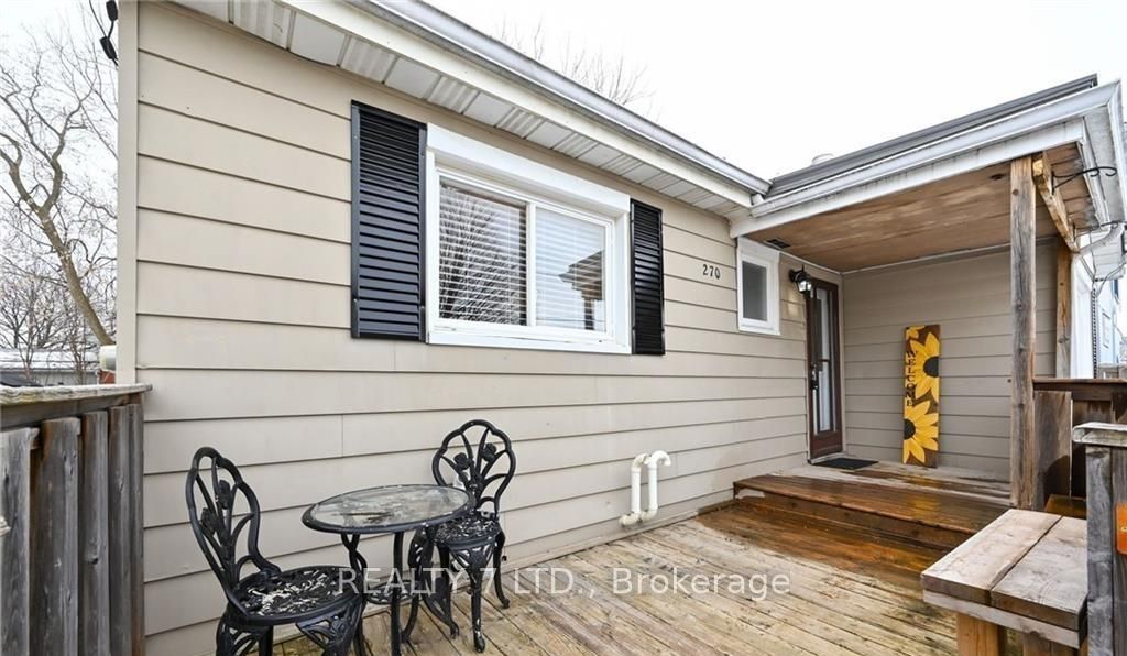 270 James Street E, Orillia, ON, L3V 1M2