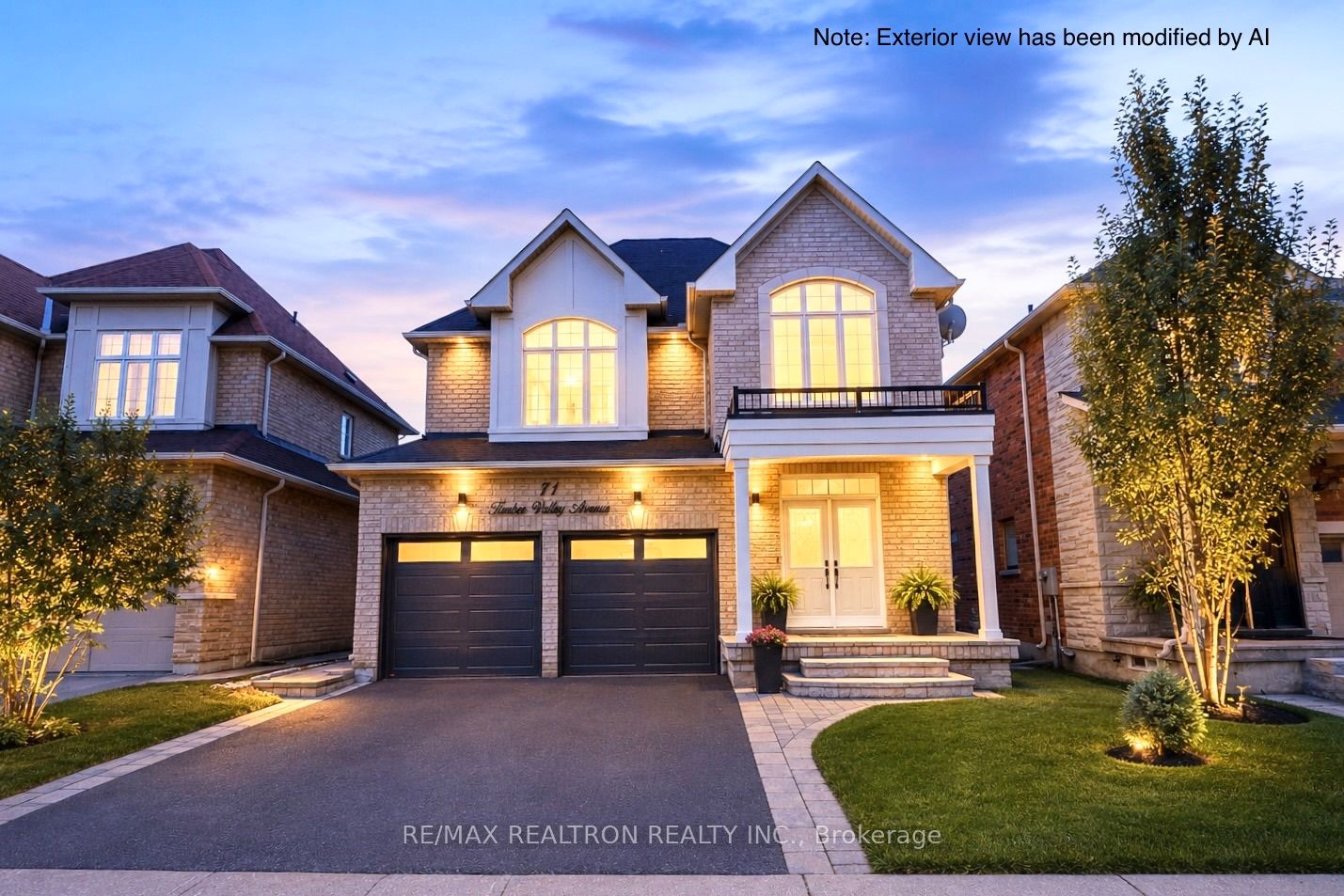 71 Timber Valley Avenue, Richmond Hill, ON, L4E 4Z8