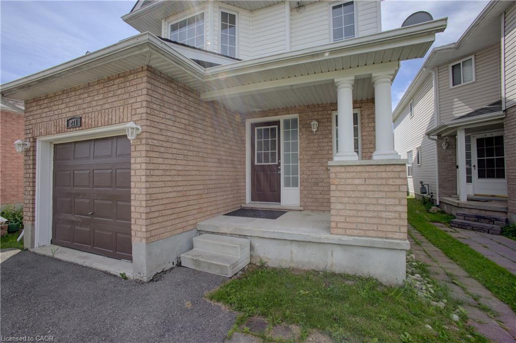 271 Highbrook Crescent, Kitchener, ON, N2E 3S6 photo 4