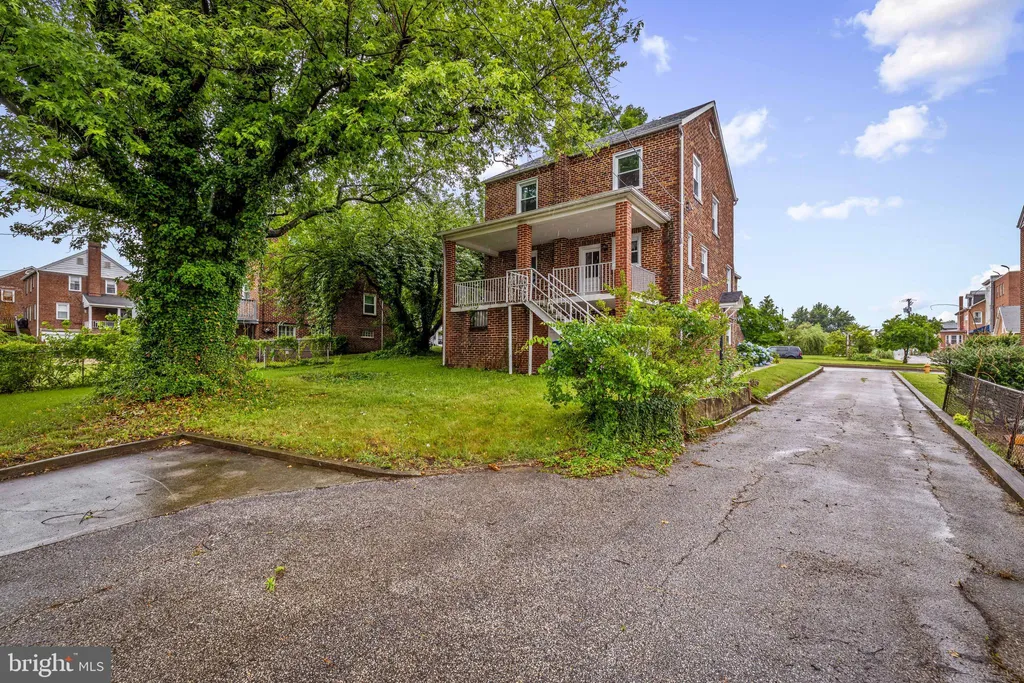 4903 Walther Avenue, Baltimore, MD 21214