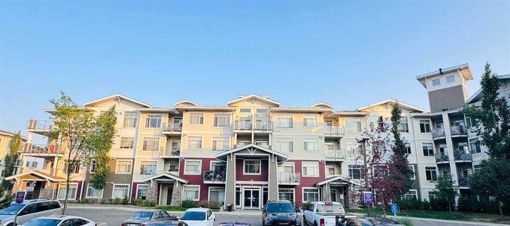 208-16 Auburn Bay Link SE, Calgary, AB, T3M 1Z6