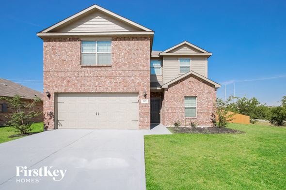 112 Barbwire Way, Newark, TX, 76071