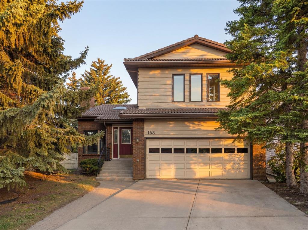 168 Edgehill Close NW, Calgary, AB, T3A 2Z1