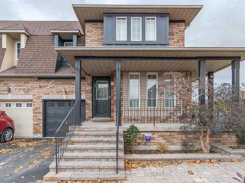 49 Convoy Crescent, Vaughan, ON, L6A 3H3