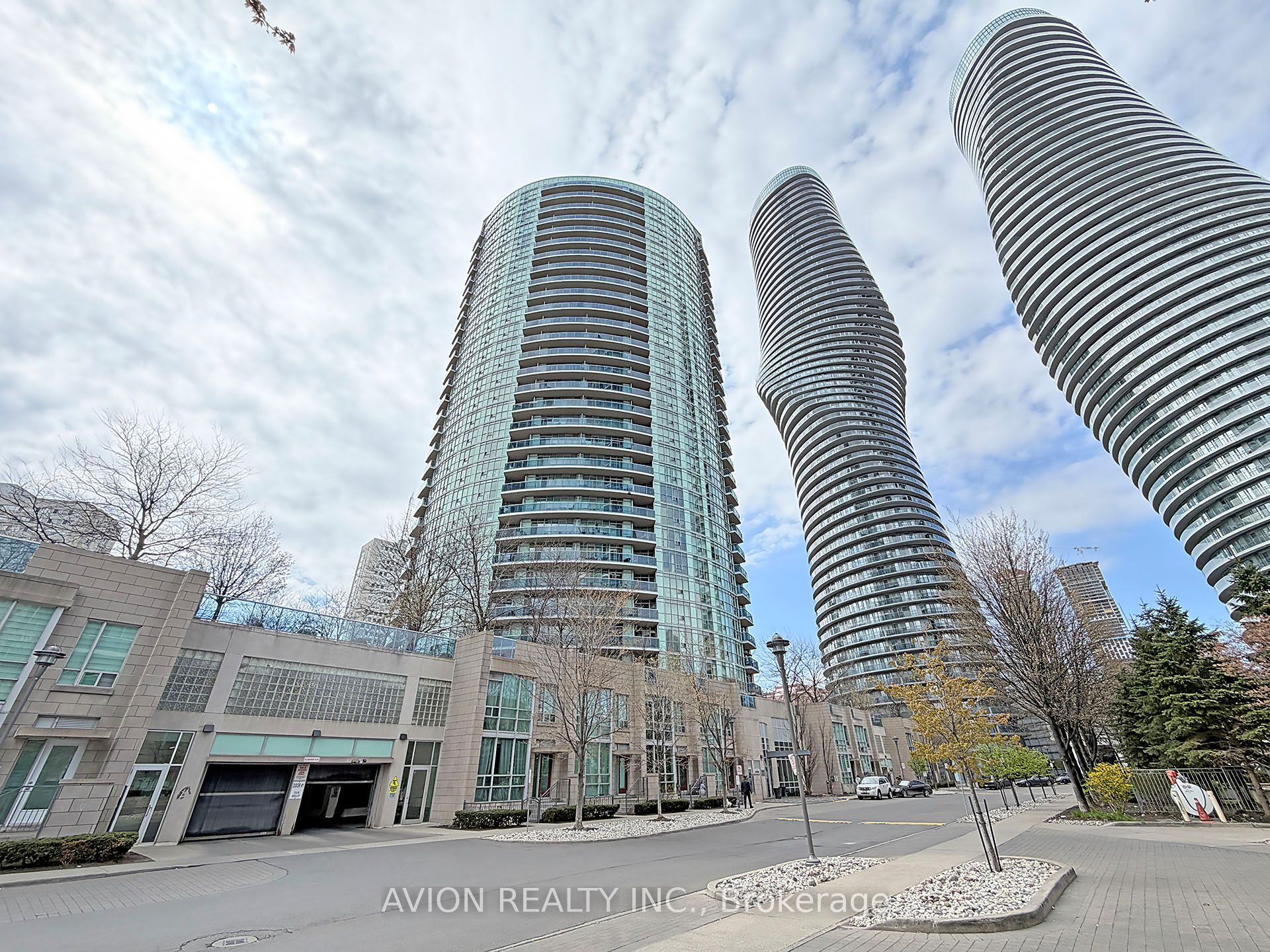 2905-70 Absolute Avenue, Mississauga, ON, L4Z 0A4