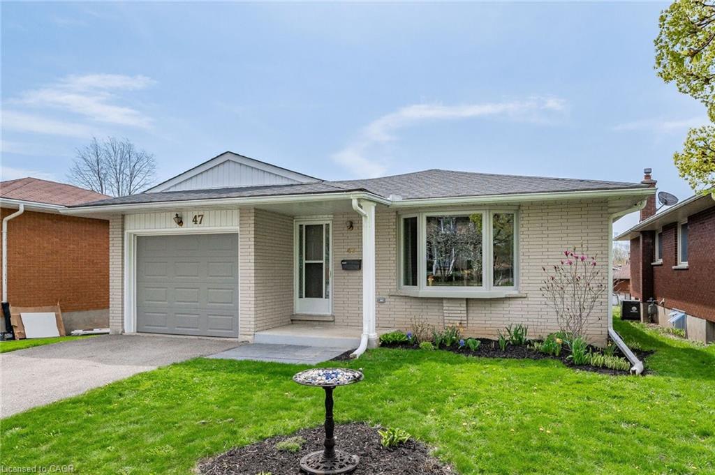47 Brookside Crescent, Kitchener, ON, N2N 1H2 photo 2