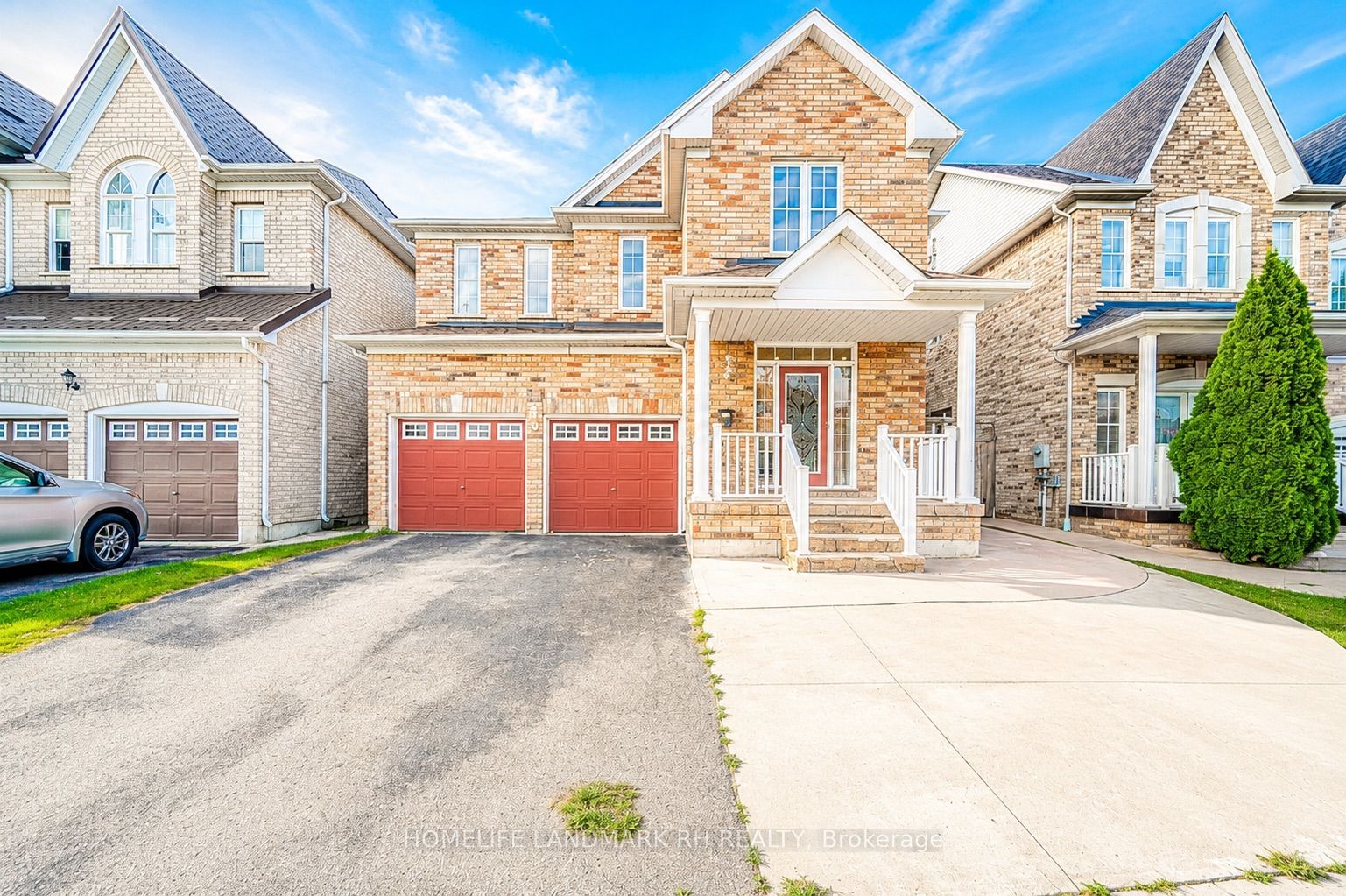 226 Helen Avenue, Markham, ON, L3R 1J8