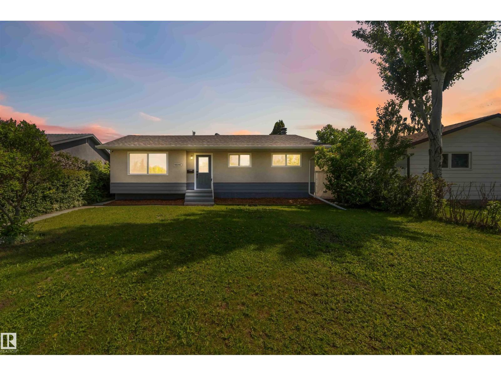 15015 95 Street NW, Edmonton, AB, T5E3Z3