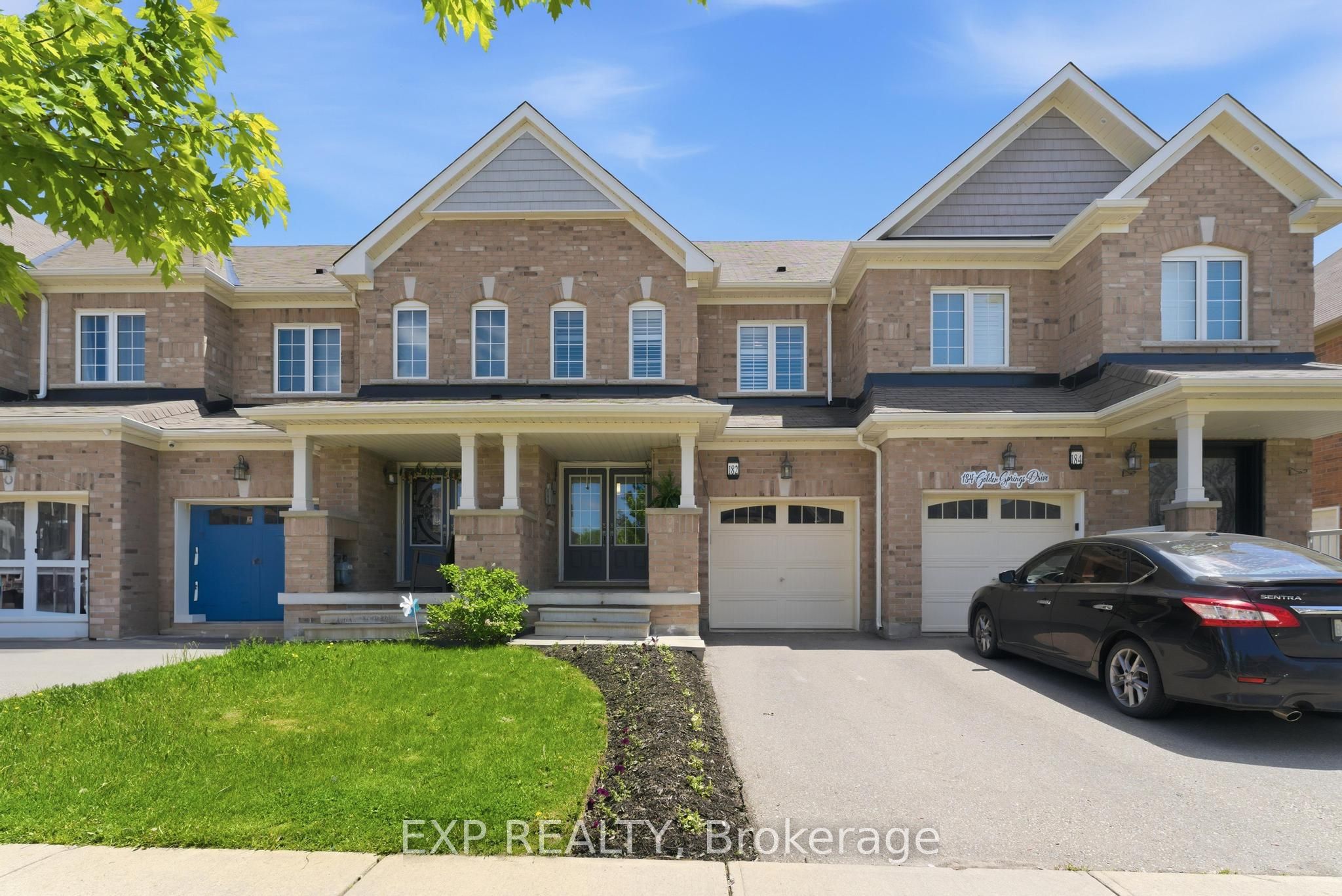 182 Golden Springs Drive, Brampton, ON, L7A 4N9