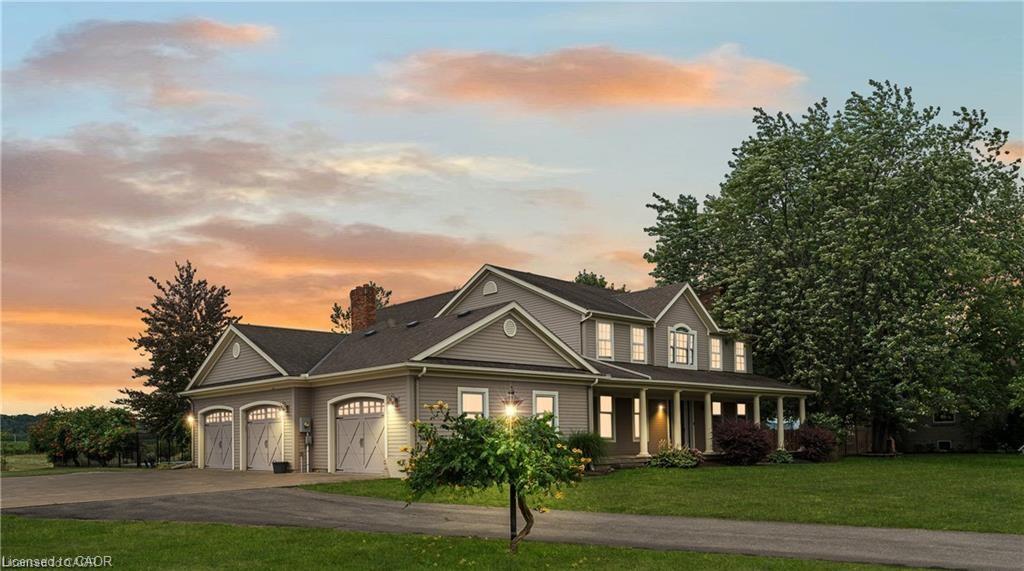 915 Queenston Road, Niagara-on-the-lake, ON, L0S 1J0