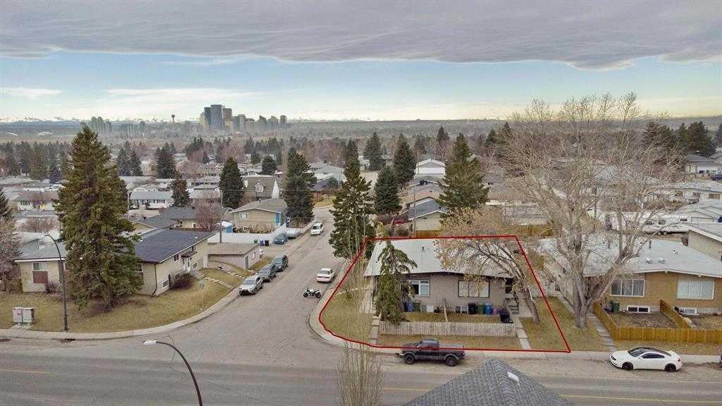 1001 Mckinnon Drive NE, Calgary, AB, T2E 6A7