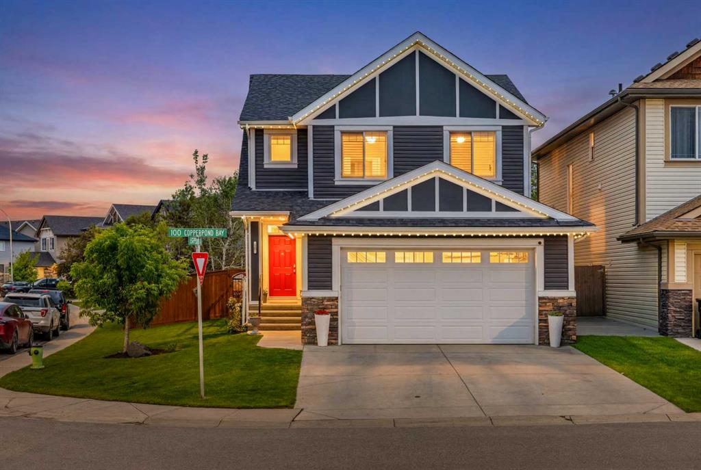 141 Copperpond Bay SE, Calgary, AB, T2Z0R2