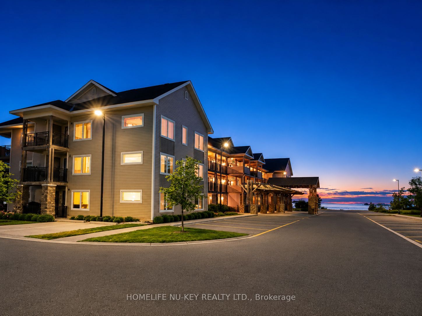 Suite 205-4 Cove Court, Collingwood, ON, L9Y 0Y6