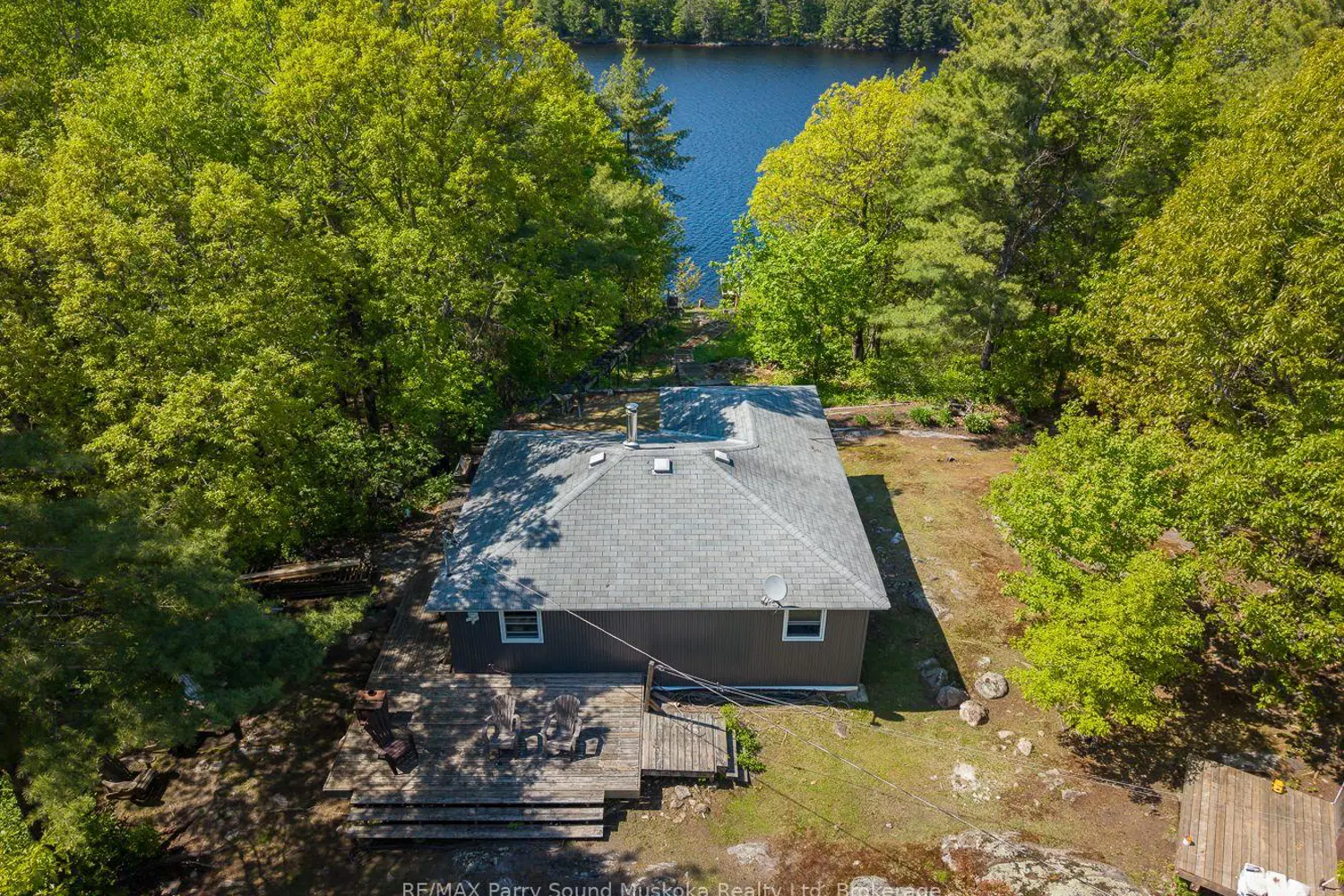 130 Healey Lake Water