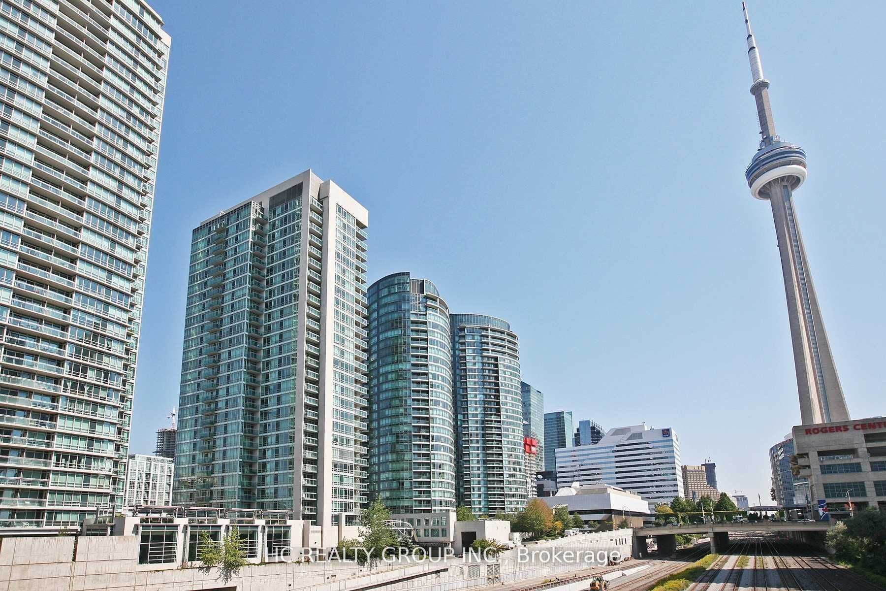 1207-361 Front Street W, Toronto, ON, M5V 3R5