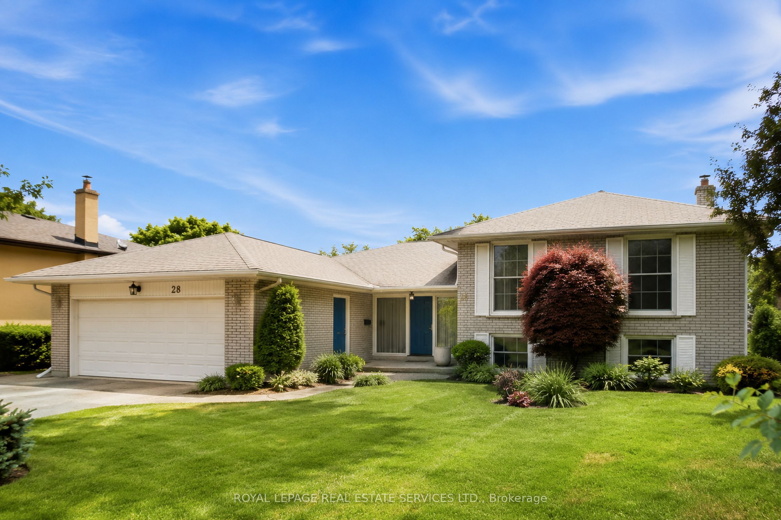 28 Bemersyde Drive, Toronto, ON, M9A 2S8