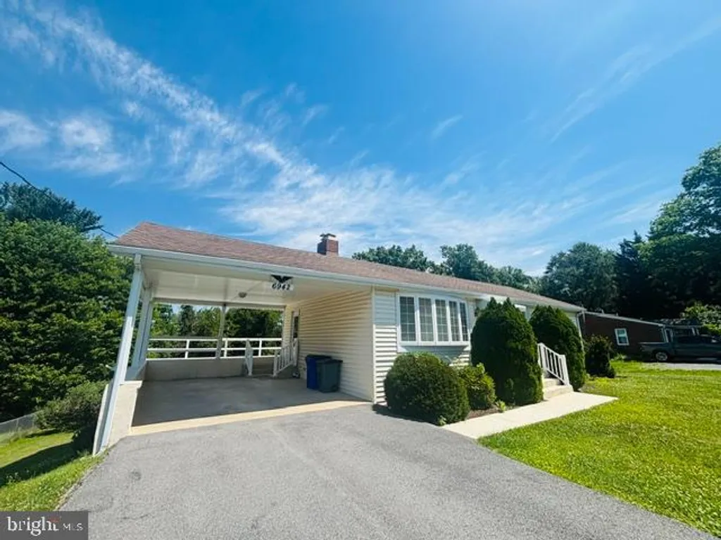 6942 Linganore Road, Frederick, MD 21701