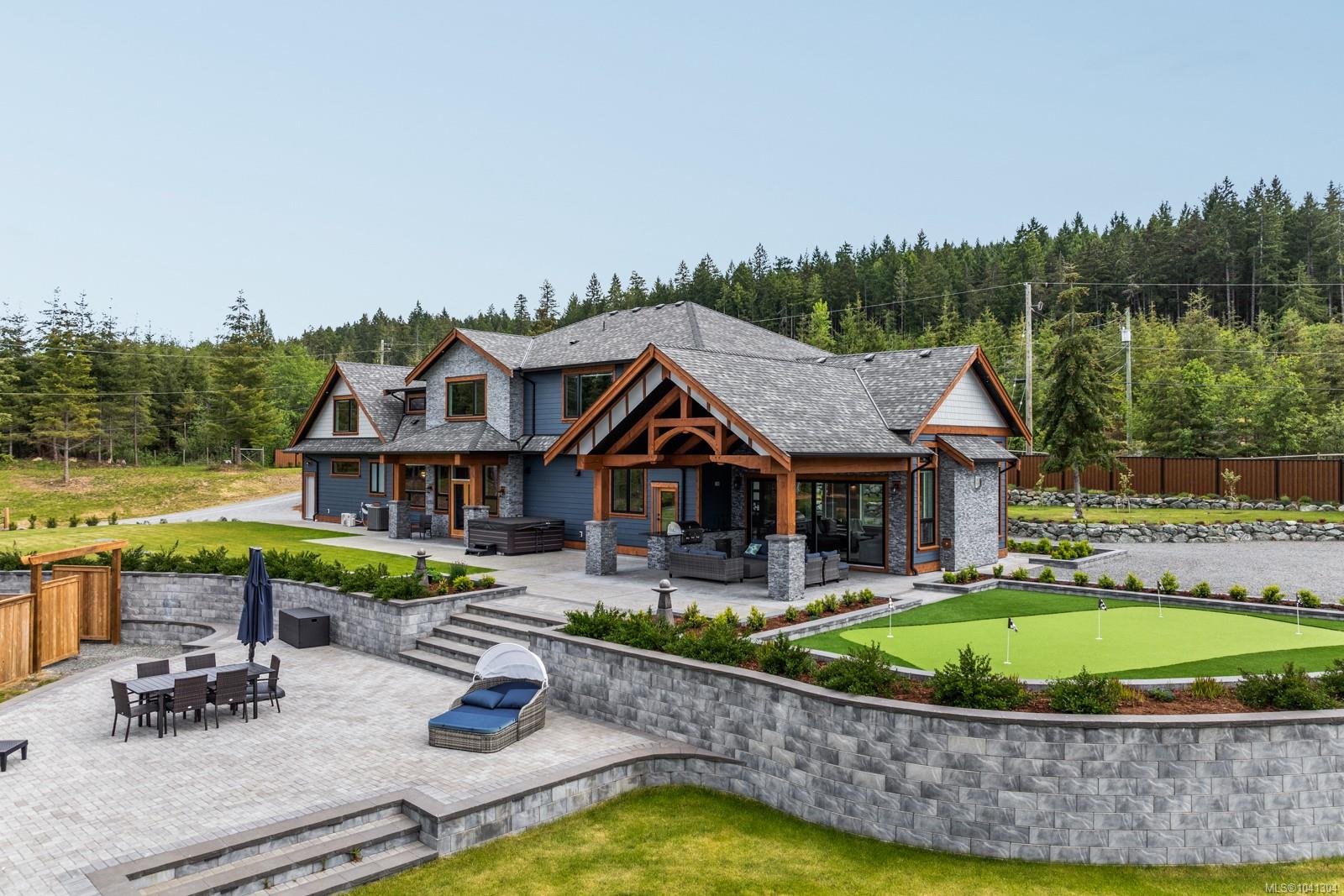 2833 Woodcroft Place, Shawnigan Lake, BC, V8H 2E4