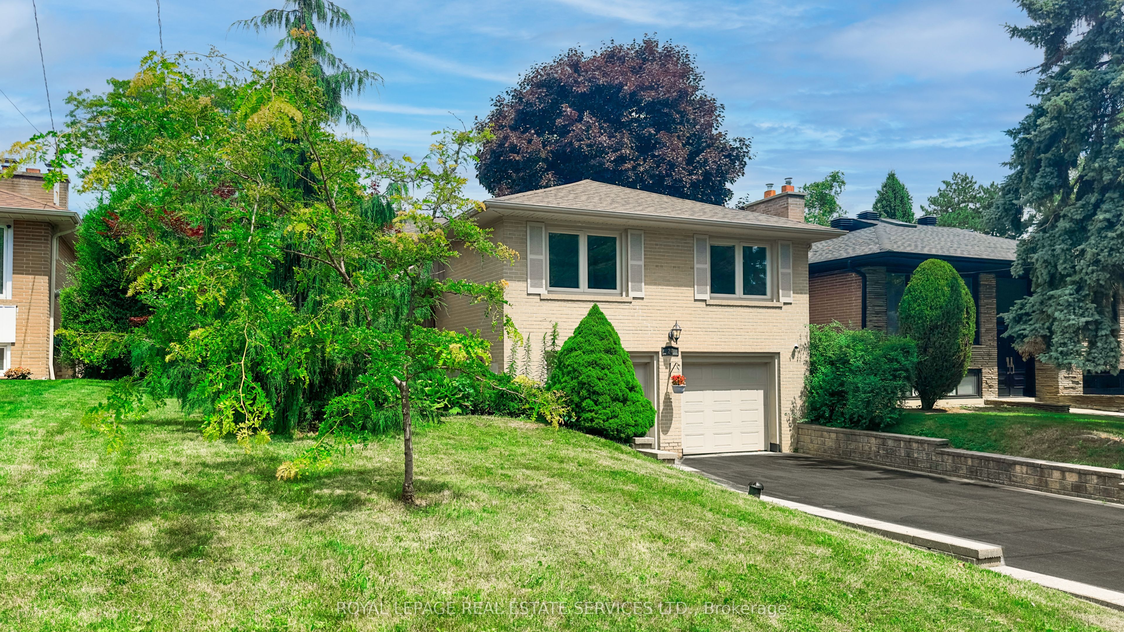 24 Burleigh Heights Drive, Toronto, ON, M2K 1Y7
