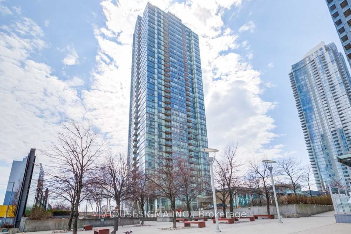 2808-5 Mariner Terrace, Toronto, ON, M5V 3V6