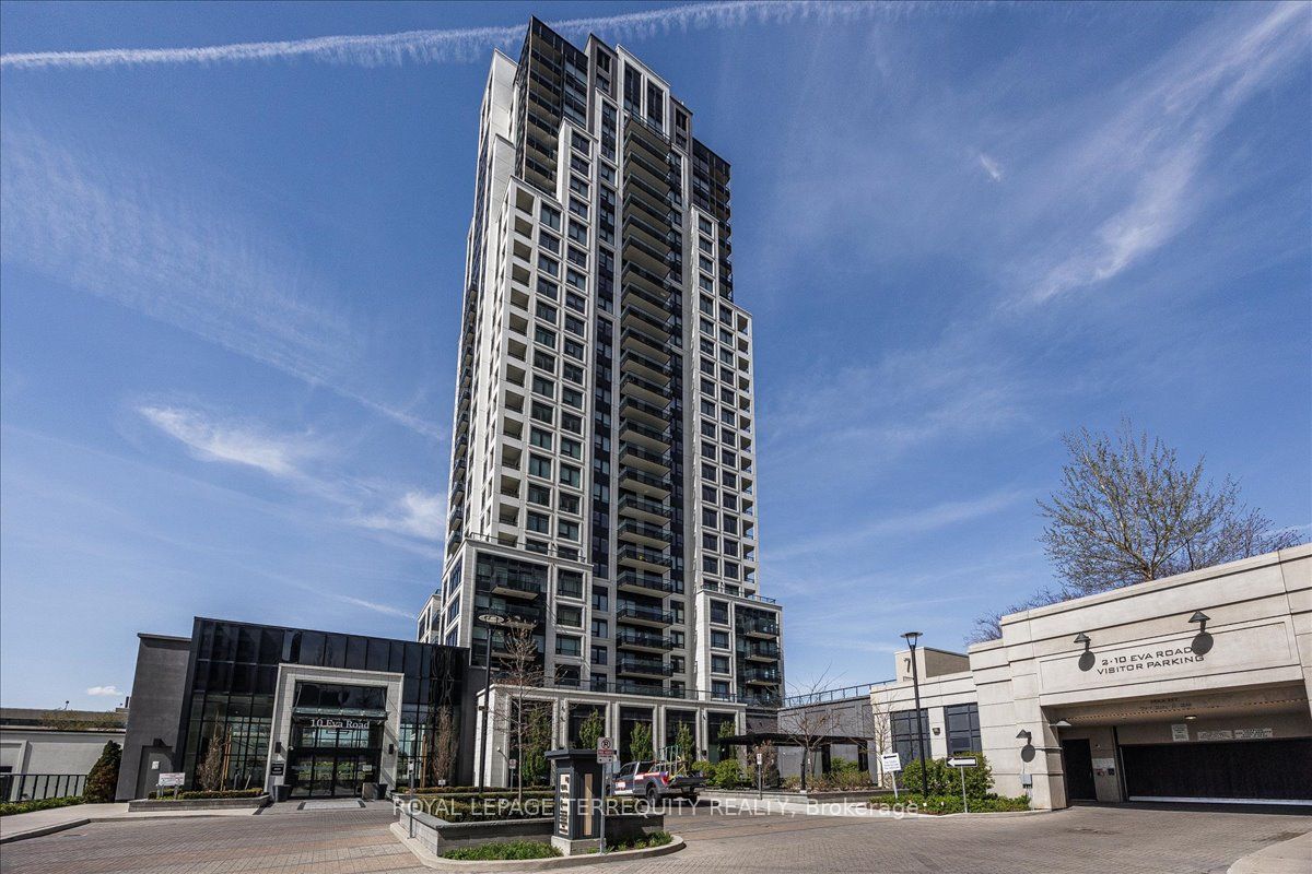 401-10 Eva Road, Toronto, ON, M9C 1E8