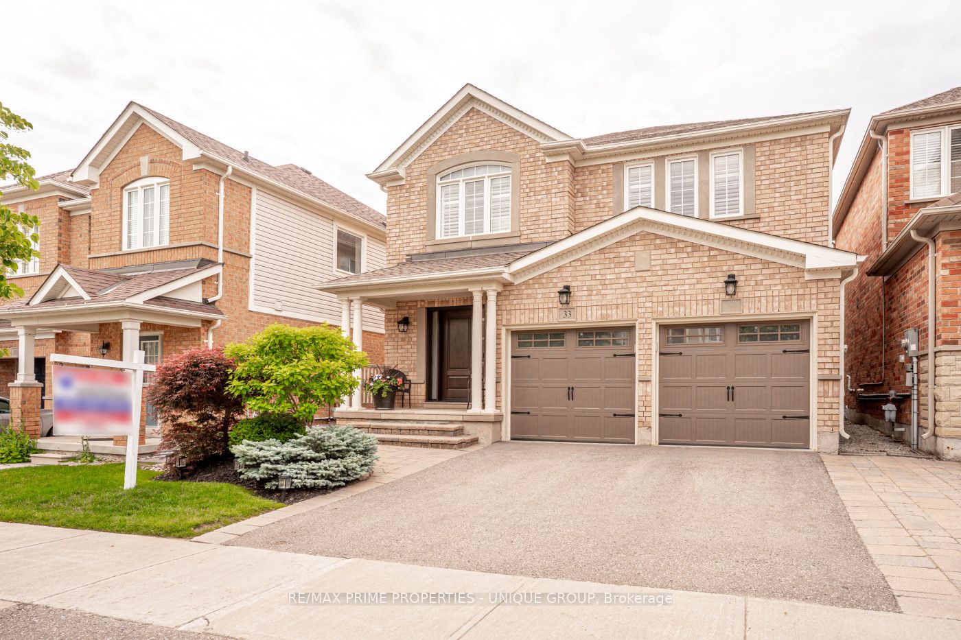 33 Richard Underhill Avenue, Whitchurch-stouffville, ON, L4A 0J1