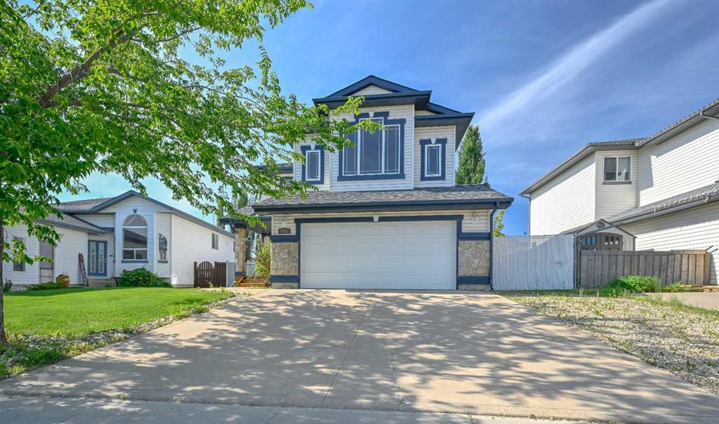 8841 Lakeland Drive, Grande Prairie, AB, T8X 1V8